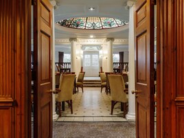 Se sirven desayunos, almuerzos y cenas