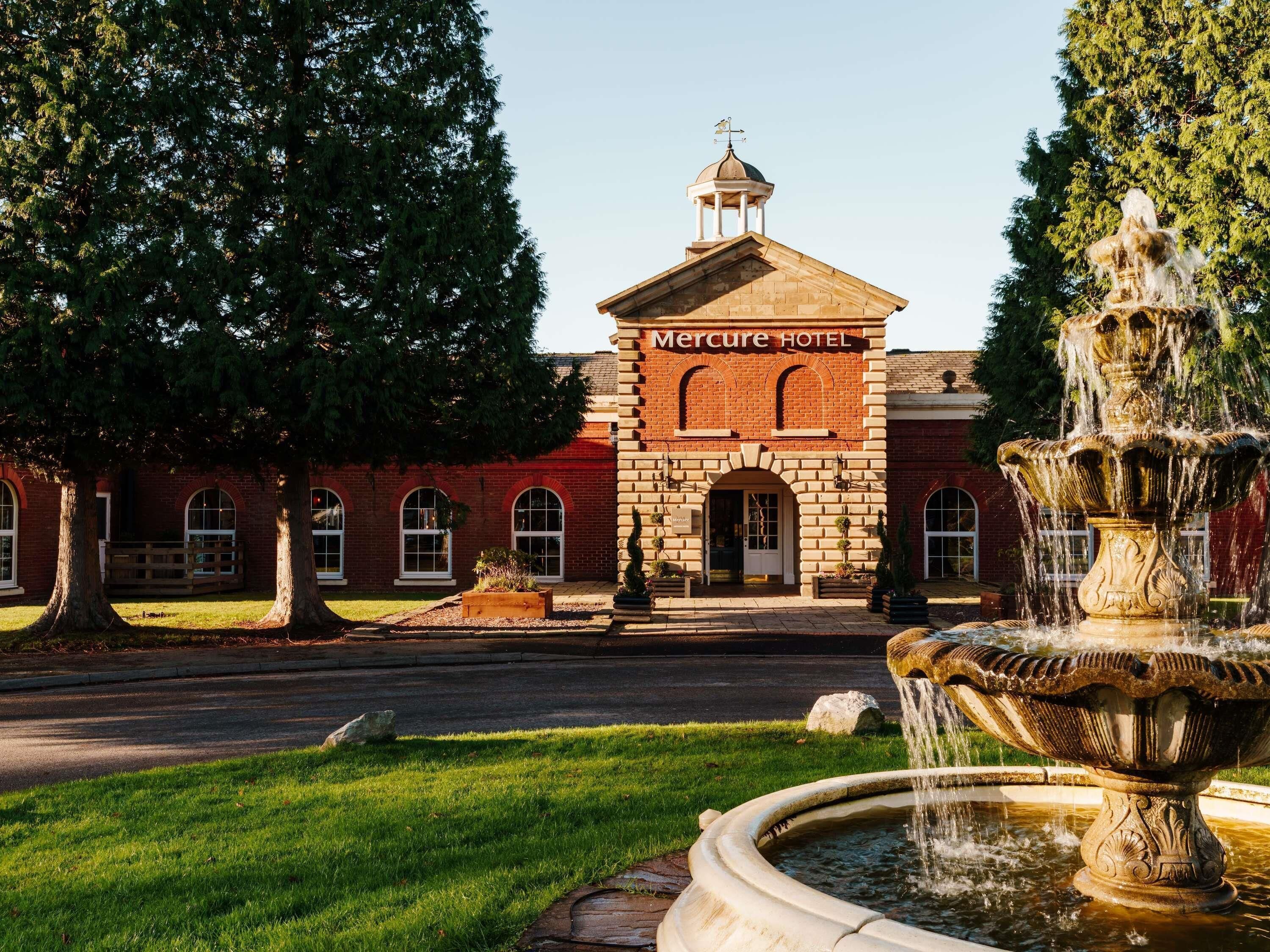 Photo - Mercure Haydock Hotel