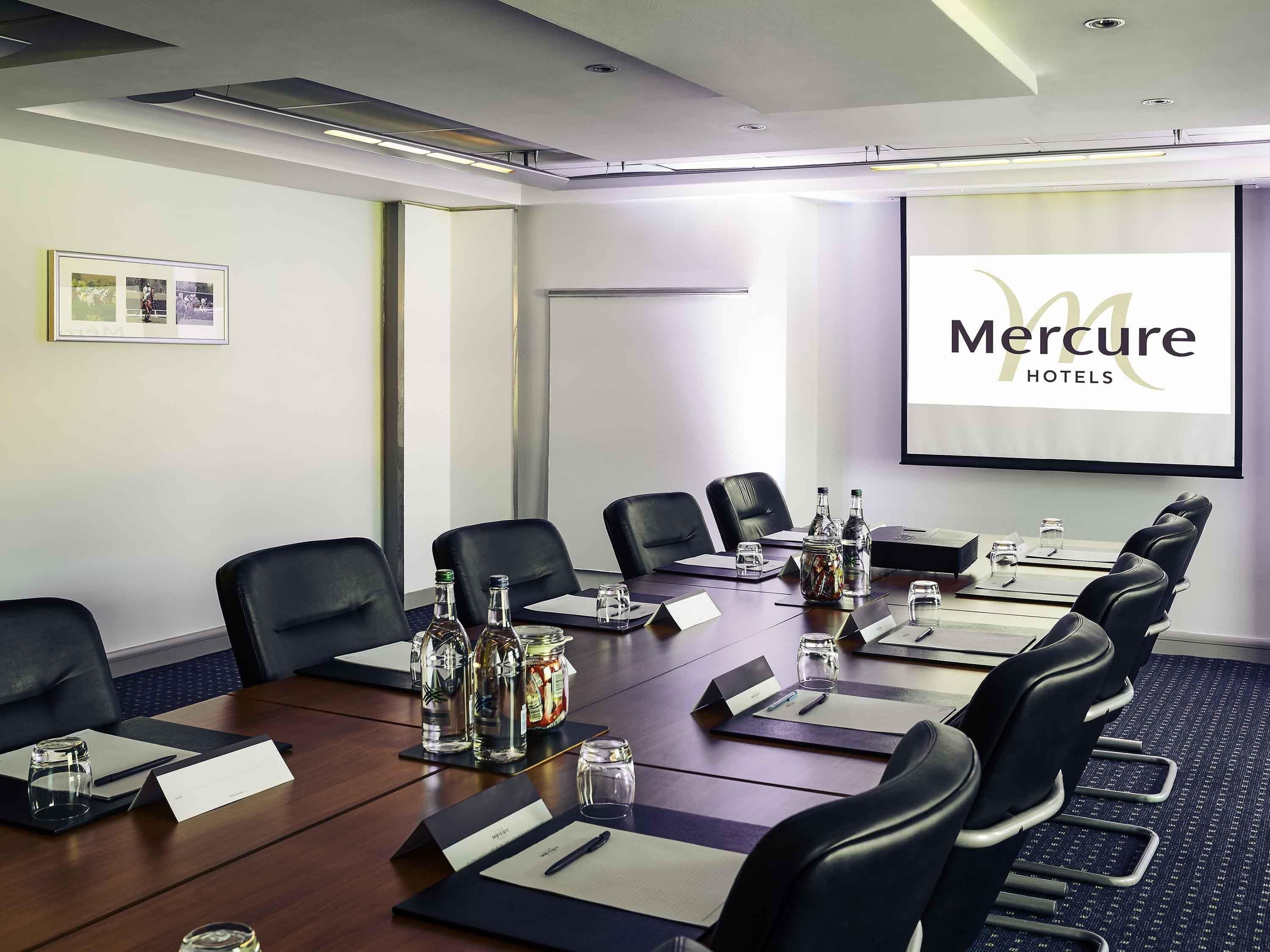 Foto - Mercure Haydock Hotel