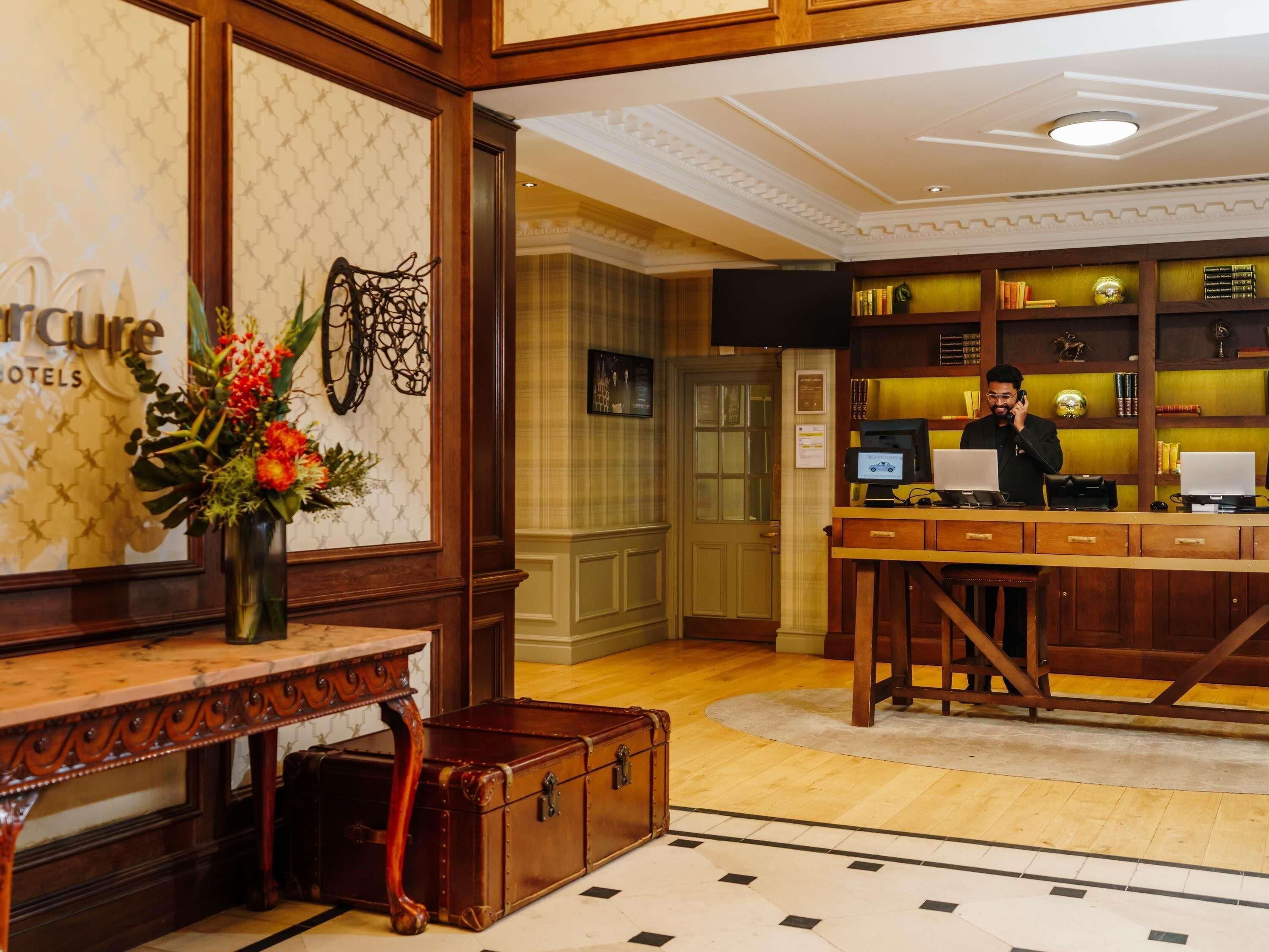 Photo - Mercure Haydock Hotel