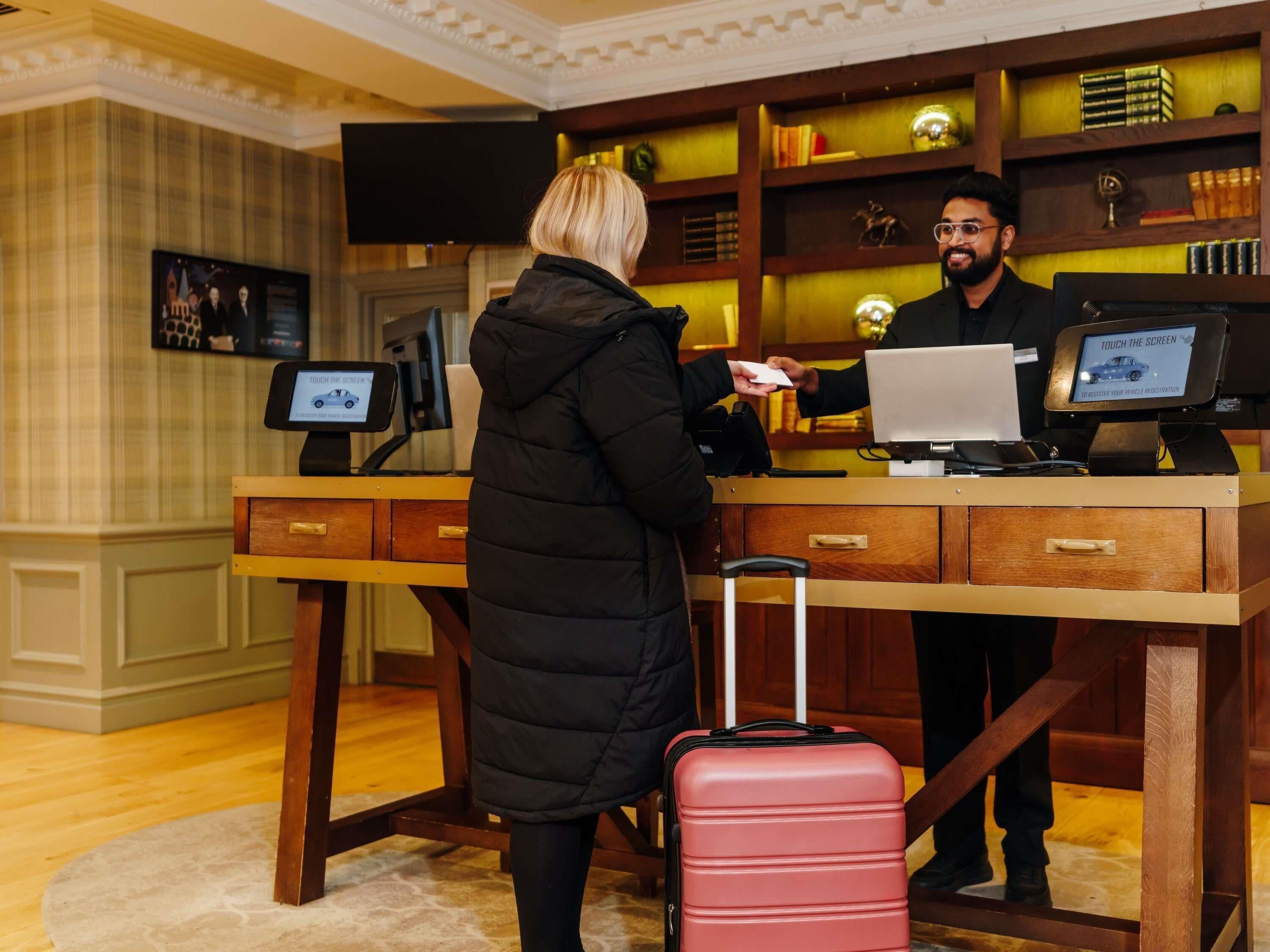 Foto - Mercure Haydock Hotel