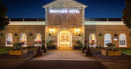 Mercure Haydock Hotel