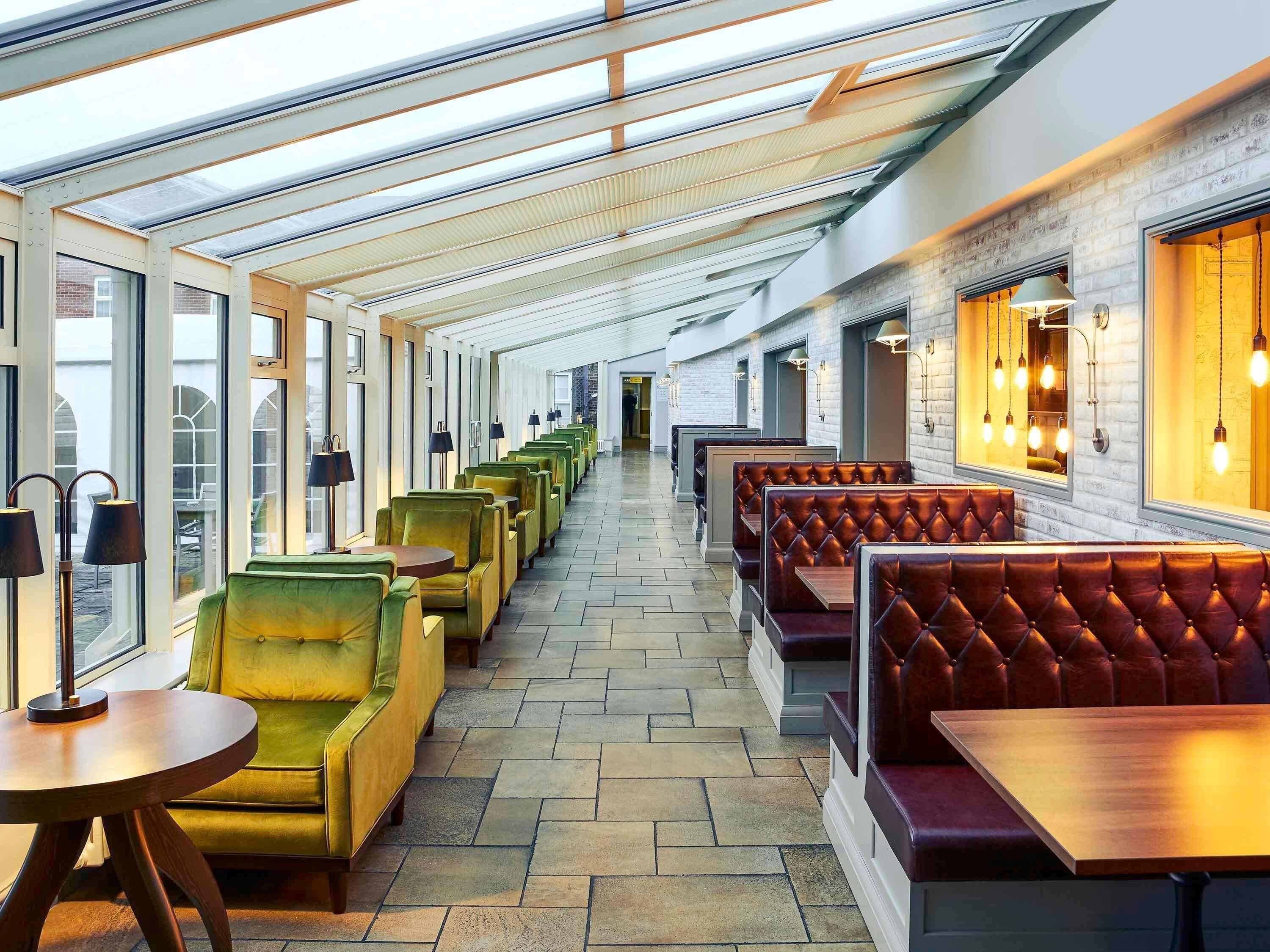 Photo - Mercure Haydock Hotel