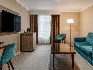 Junior Suite, 1 Double Bed - Mercure Haydock Hotel (St Helens)