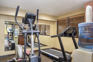 Centro de fitness
