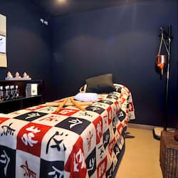 Couples treatment rooms, sauna, hot tub, steam room, Turkish bath
