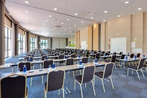 Business centre