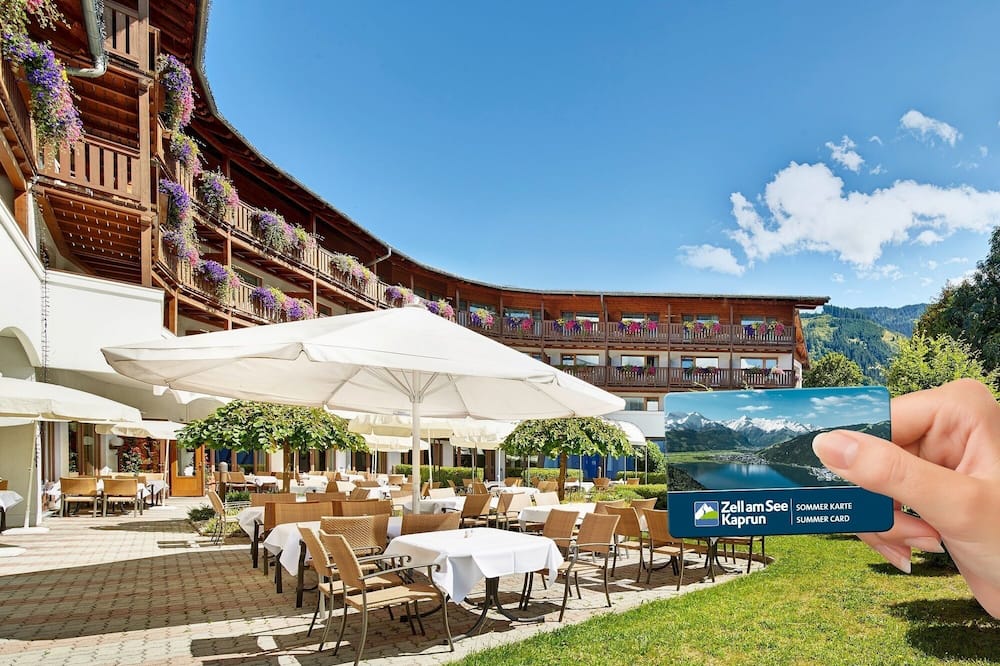Das Alpenhaus Kaprun