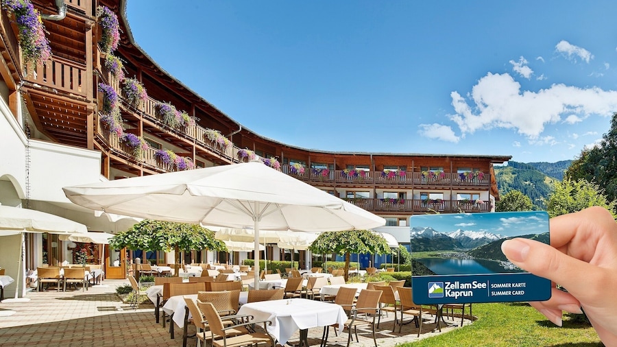 Das Alpenhaus Kaprun