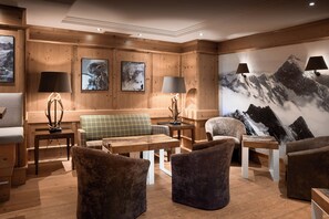 Lounge - Das Alpenhaus Kaprun (Kaprun)