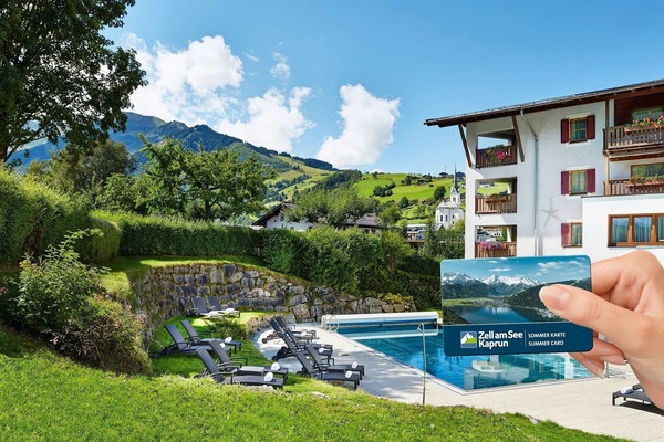 Indoor pool, outdoor pool, pool umbrellas, sun loungers