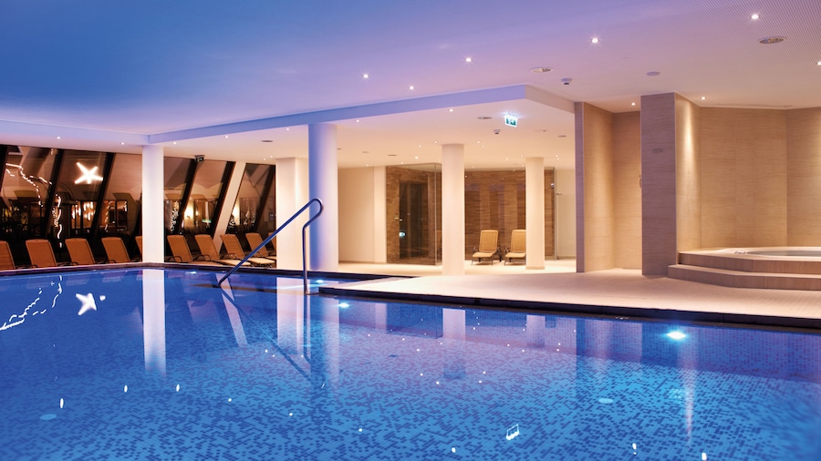 Das Alpenhaus Kaprun