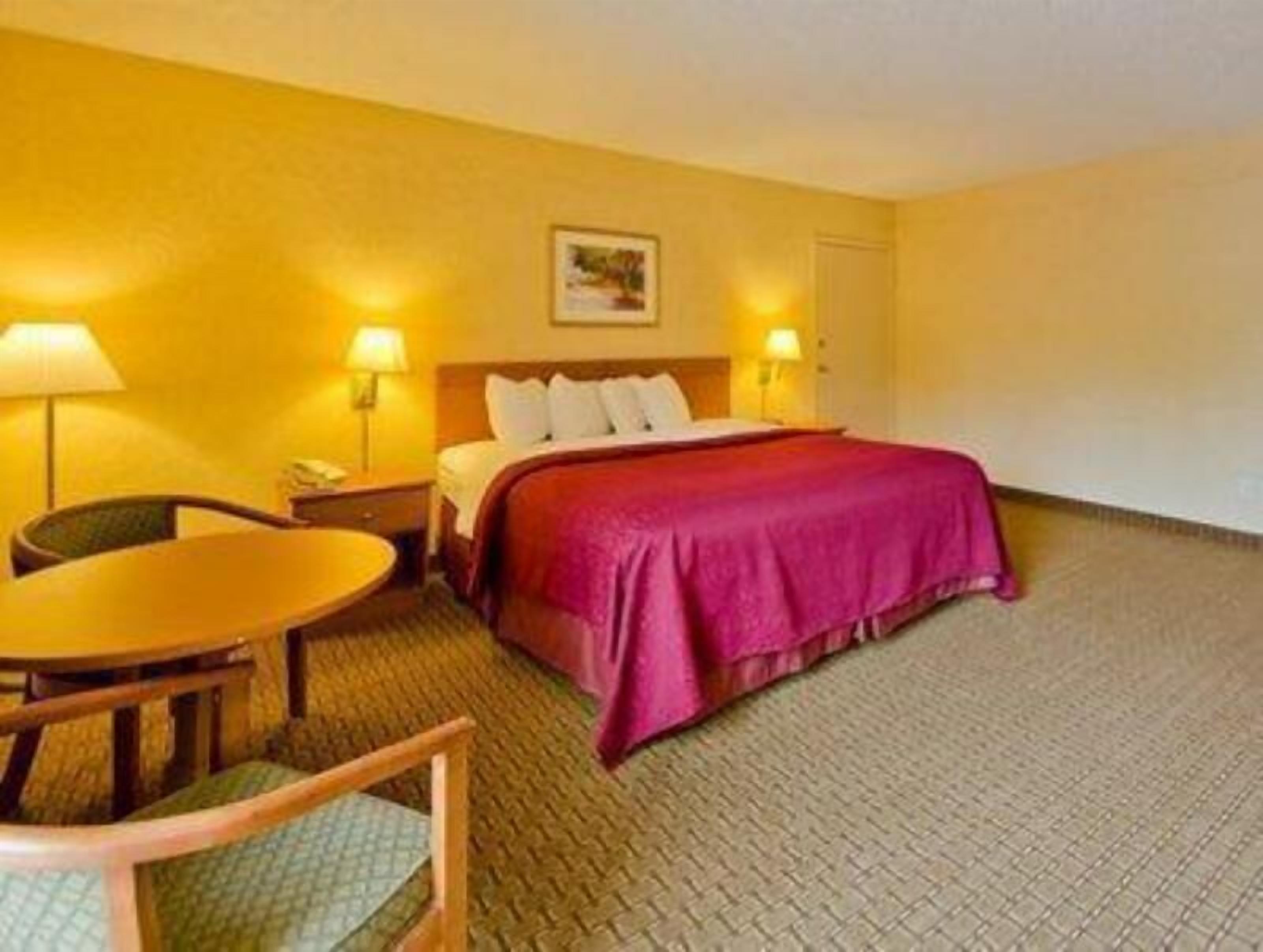 Premium bedding, individually decorated, blackout drapes, soundproofing