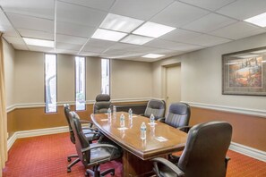 Meeting facility - Clarion Inn Tulsa International Airport (Tulsa)