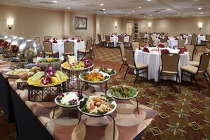 Ballroom - Clinton Inn Hotel & Event Center (Tenafly)