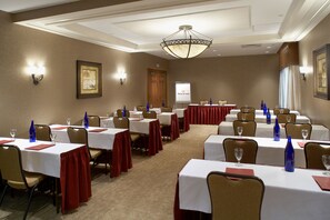 Meeting facility - Clinton Inn Hotel & Event Center (Tenafly)