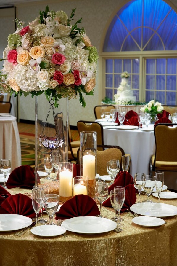 Banquet hall