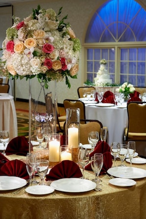 Banquet hall