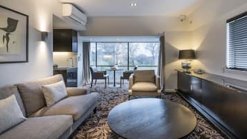 套房, 公园景观 | 客房景观