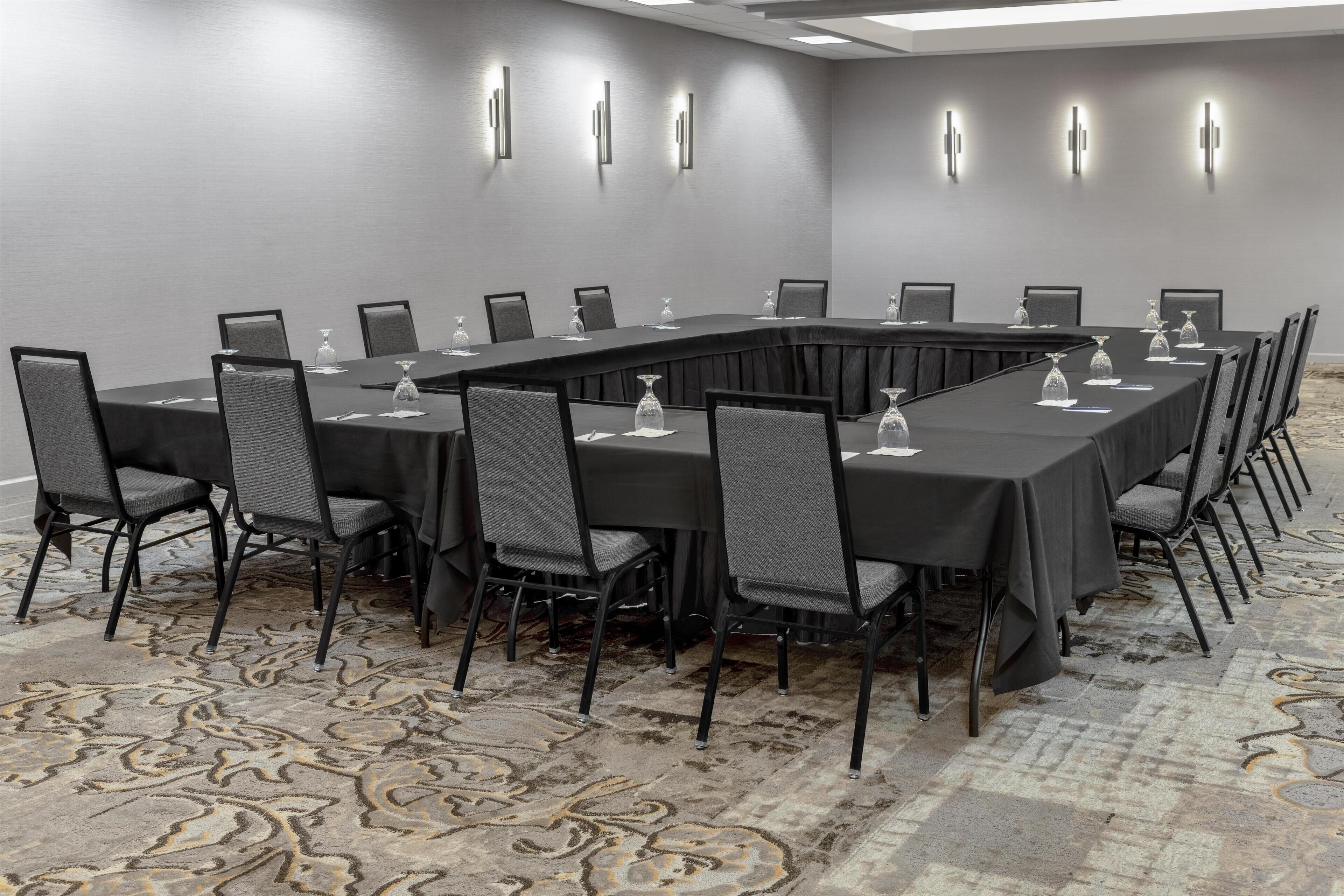 Meeting facility
