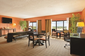 Executive lounge