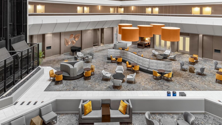 DoubleTree by Hilton Springfield