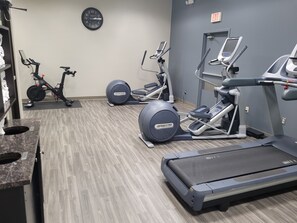 Fitnesscenter