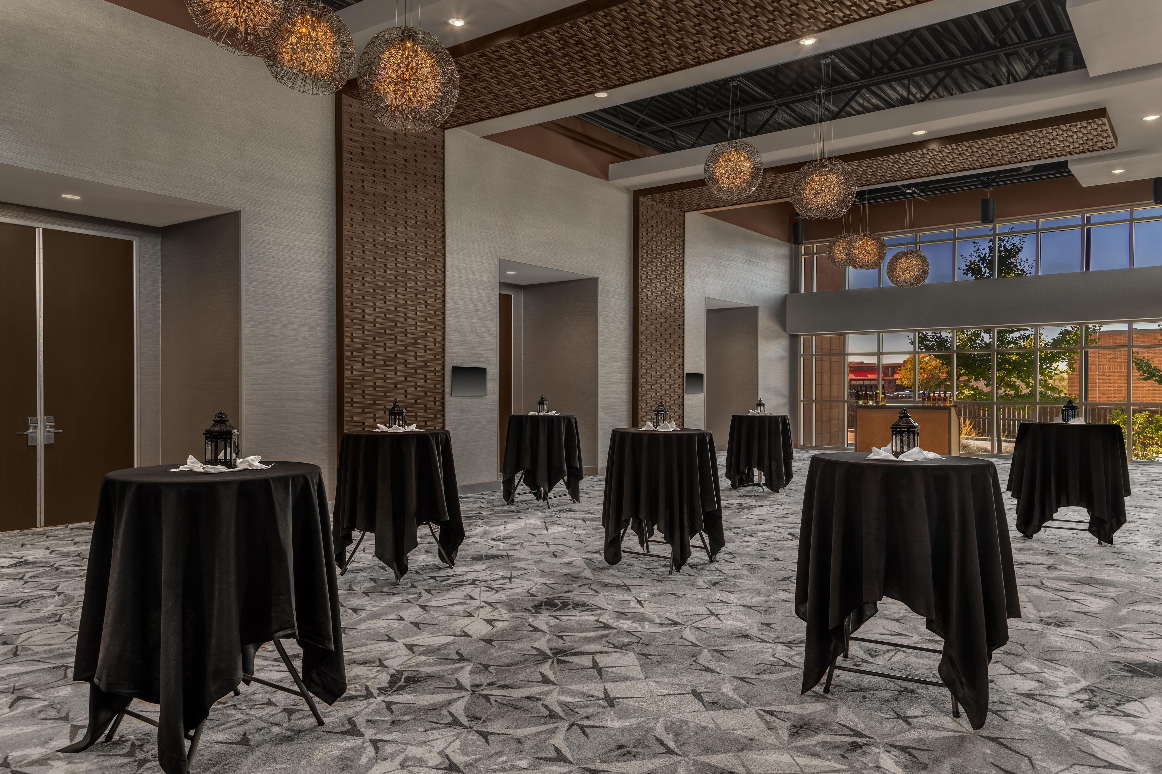 Meeting facility
