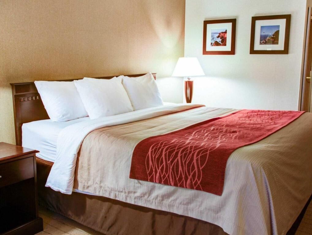 Desk, blackout drapes, iron/ironing board, free WiFi