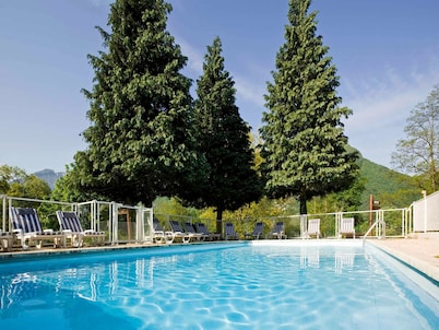 Novotel Grenoble Nord Voreppe