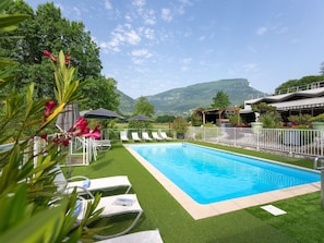 Pool - Novotel Grenoble Nord Voreppe (Voreppe)