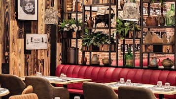 Spécialités Cuisine française