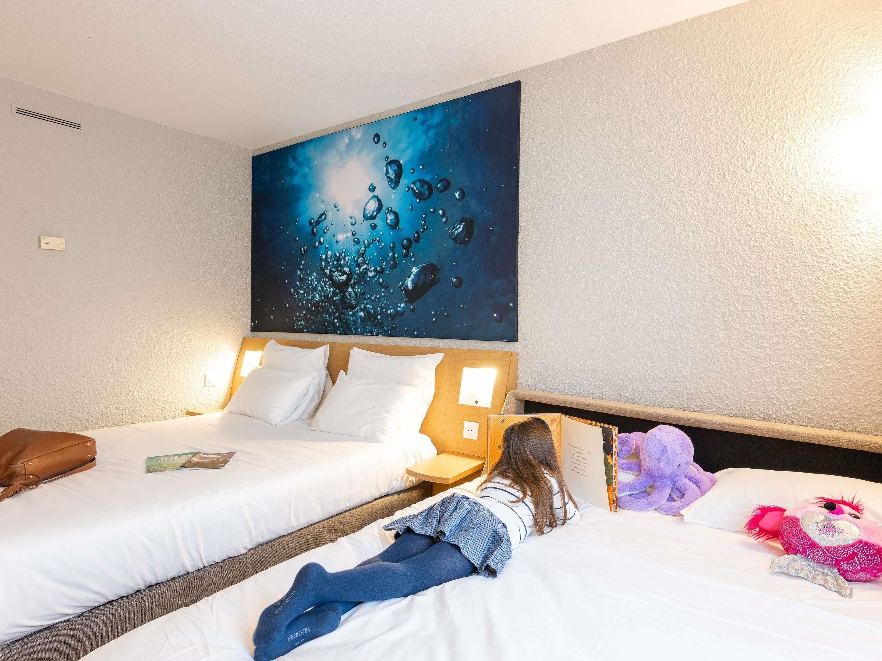 Superior Room, 1 Double Bed with Sofa bed | Premium bedding, desk, laptop workspace, blackout drapes