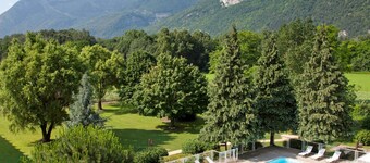 Novotel Grenoble Nord Voreppe