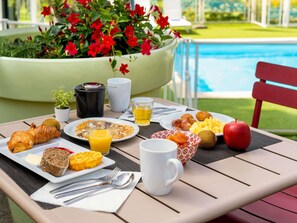 Área de desayuno