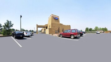 Estacionamiento gratis