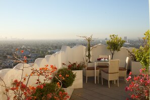 Penthouse Suite | View from room