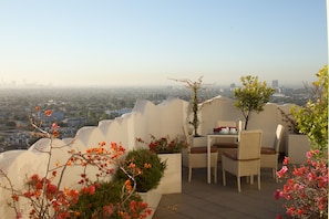 Penthouse Suite | View from room