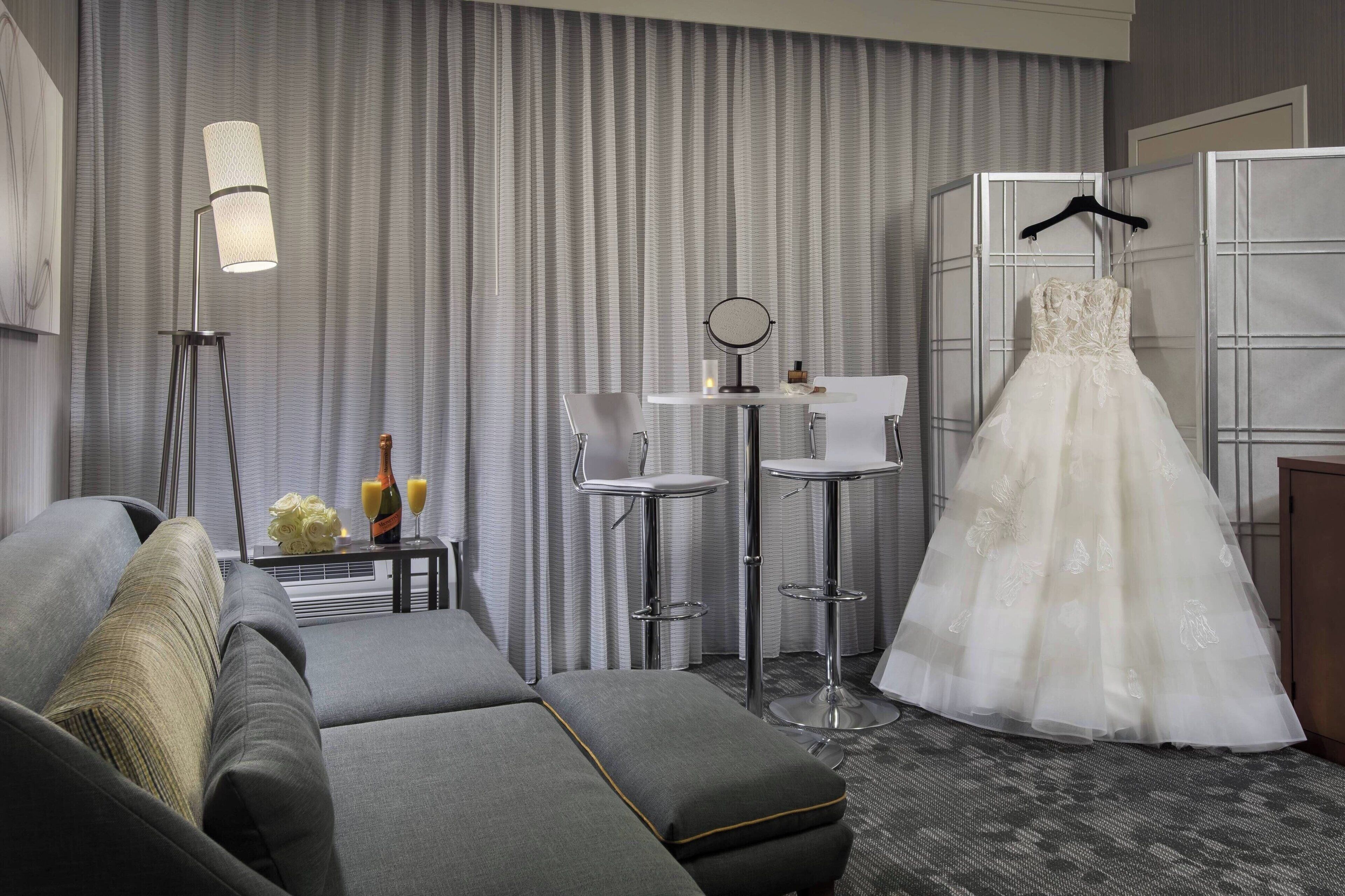 1 bedroom, premium bedding, in-room safe, desk