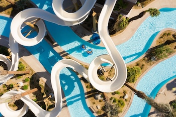 Hotel Exterior at Grand Hyatt Indian Wells Resort & Villas