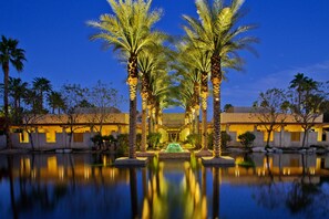Couples treatment room(s), sauna, hot tub, steam room, body treatments - Grand Hyatt Indian Wells Resort & Villas (Indian Wells)