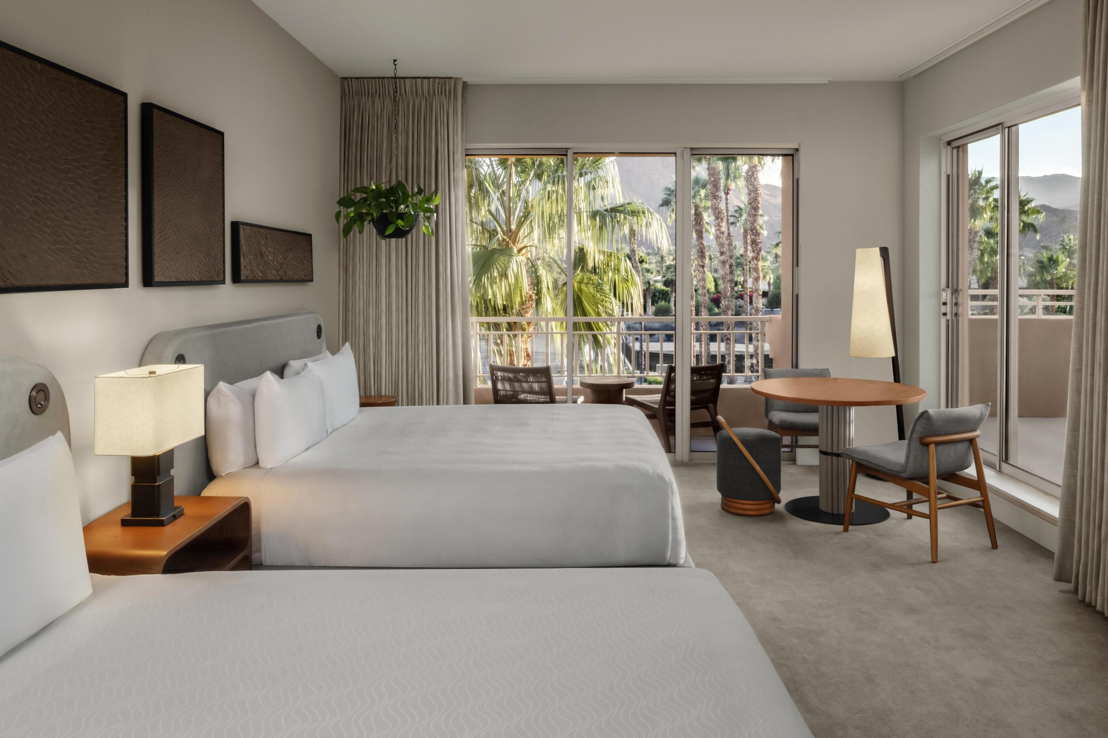 Room, Terrace (2 King Beds)