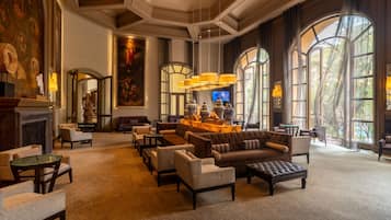 Bar (en la propiedad)