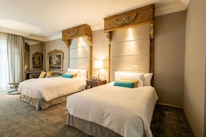 Gran Clase Two Beds