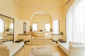 Couples treatment room(s)