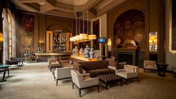 Bar (en la propiedad)