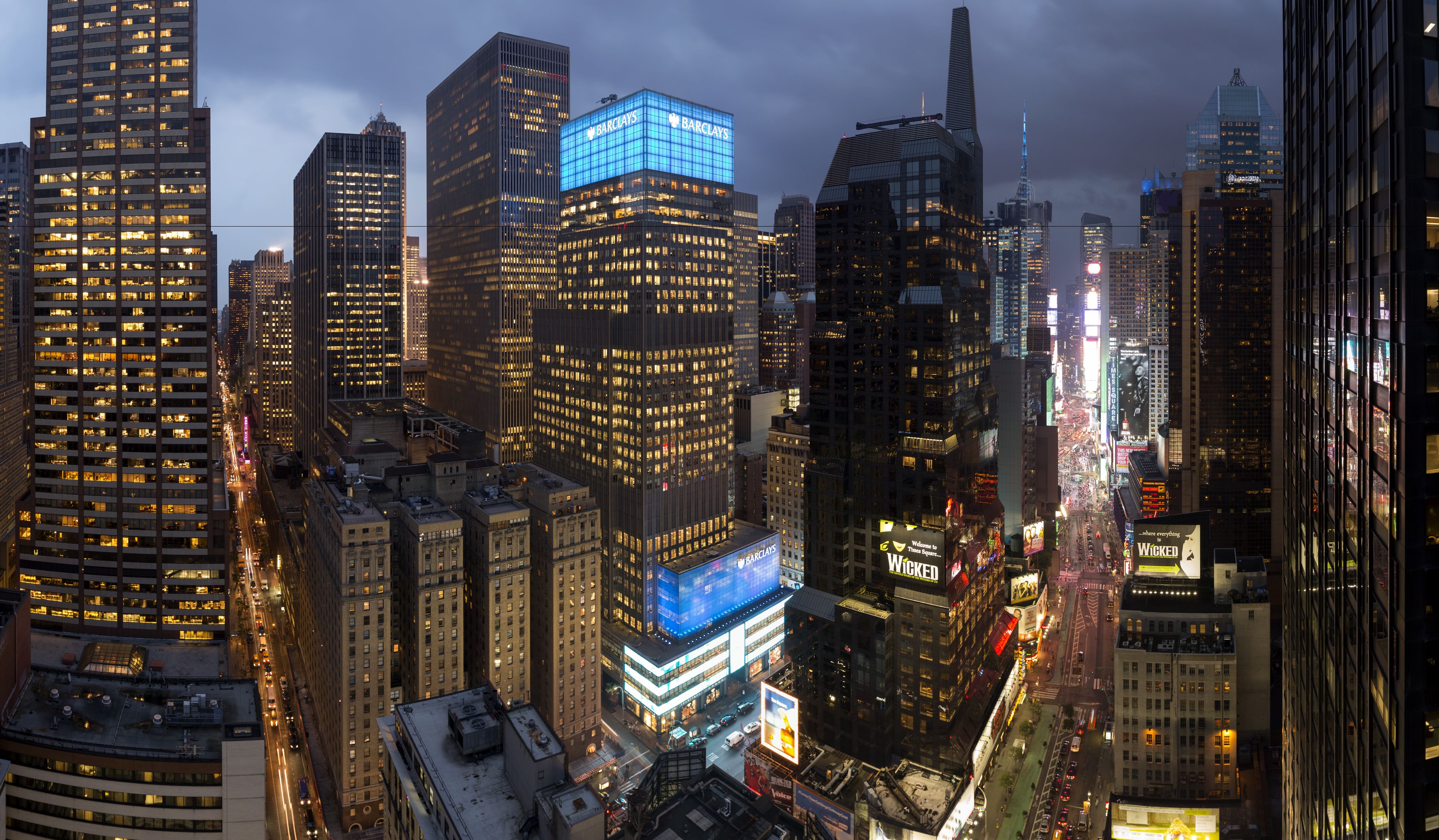 Vistas desde la habitación