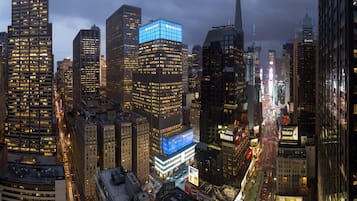 Vistas desde la habitación