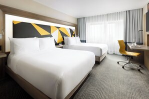 View from room - M Social Hotel Times Square New York (New York)