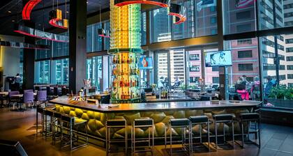M Social Hotel Times Square New York